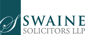 Swaine Solicitors LLP Galway Logo